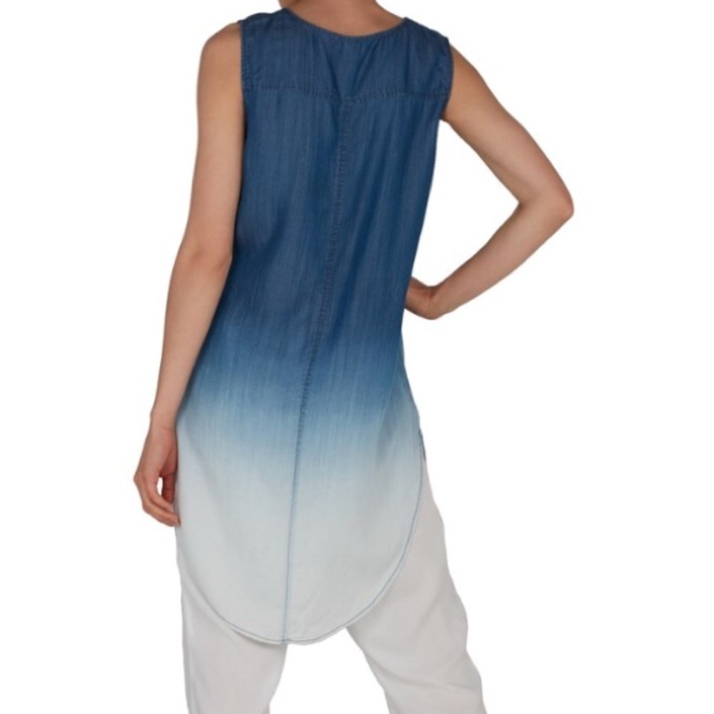 Nordstrom | BeachLunchLounge Ombré Tunic sz XS